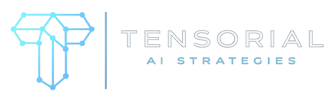 Logo de Tensorial AI Strategies
